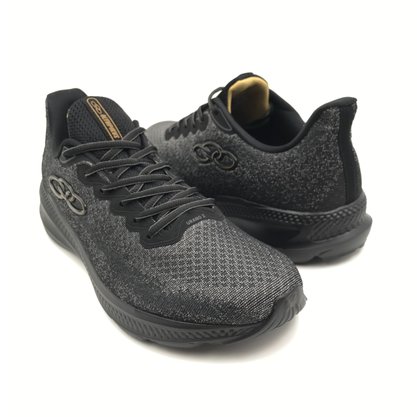Tênis Olympikus Masculino Urano 2 Preto
