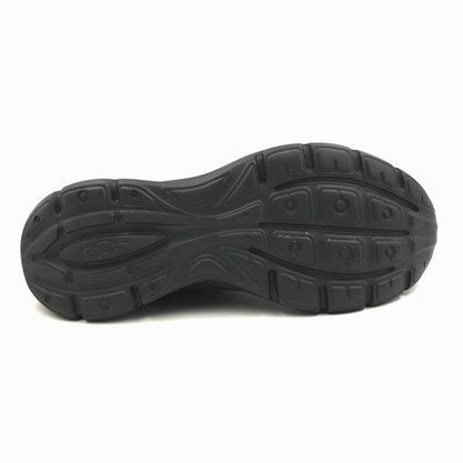 Tênis Olympikus Masculino Venum Preto com Dourado