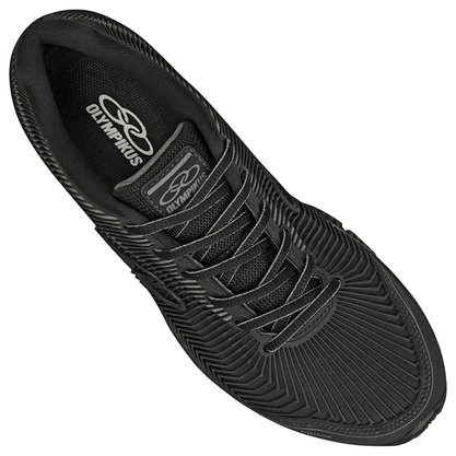 Tênis Olympikus Menino Preto Perfect 2 Kids