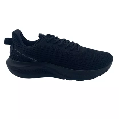 Tênis Olympikus Rua Preto Esportivo Masculino
