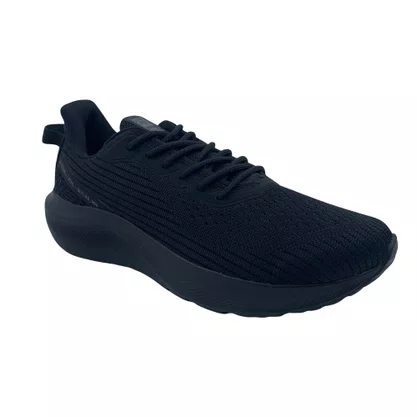 Tênis Olympikus Rua Preto Esportivo Masculino