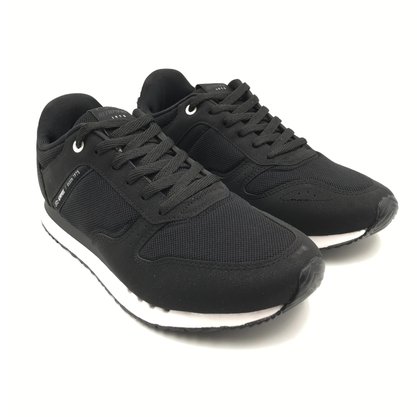 Tênis Olympikus Unissex Casual Noventa Preto
