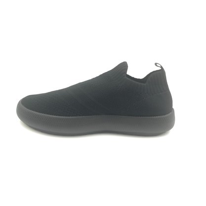 Tênis Ortho Pauher Fly Feet Nuvem Meia Preto 357