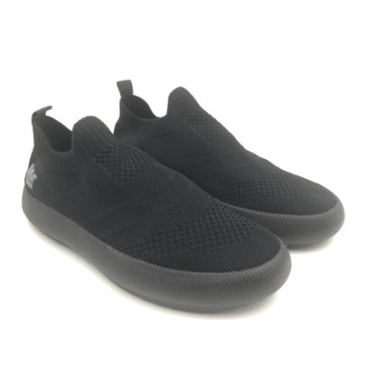 Tênis Ortho Pauher Fly Feet Nuvem Meia Preto 357