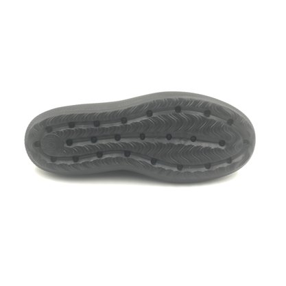 Tênis Ortho Pauher Fly Feet Nuvem Meia Preto 357