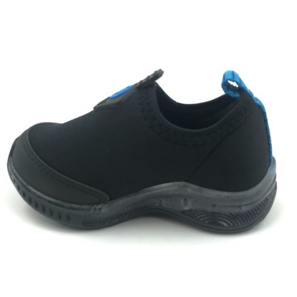 Tênis Ortopé Infantil Menino Preto com Luz 21990067
