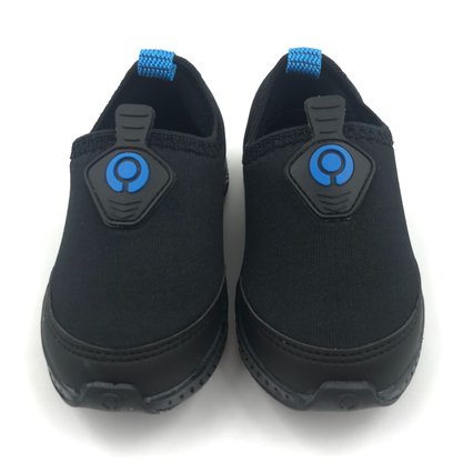 Tênis Ortopé Infantil Menino Preto com Luz 21990067