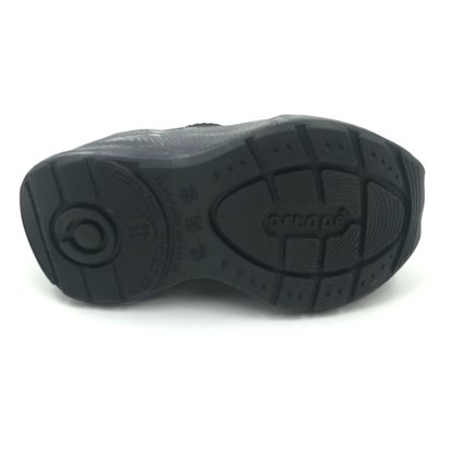 Tênis Ortopé Infantil Menino Preto com Luz 21990067