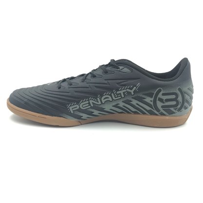 Tênis Penalty Futsal Masculino Bravo Y-3 Preto