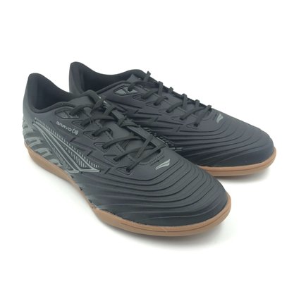 Tênis Penalty Futsal Masculino Bravo Y-3 Preto
