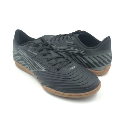 Tênis Penalty Futsal Masculino Bravo Y-3 Preto