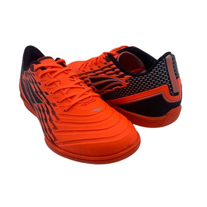 Tênis Penalty Futsal Masculino Garra Y-2.0 Coral