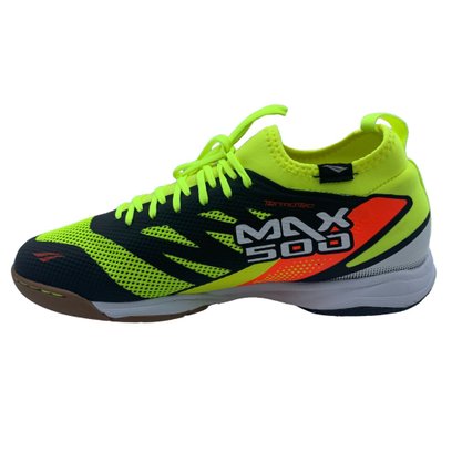 Tênis Penalty Futsal Masculino Max 500 Locker Y-3 Amarelo