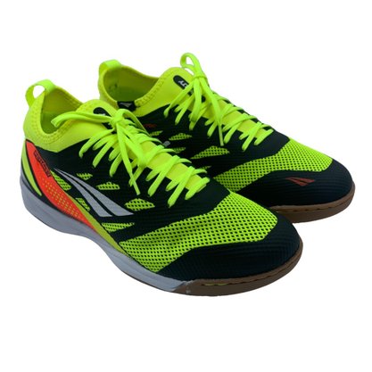 Tênis Penalty Futsal Masculino Max 500 Locker Y-3 Amarelo