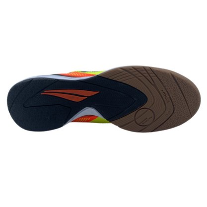 Tênis Penalty Futsal Masculino Max 500 Locker Y-3 Amarelo