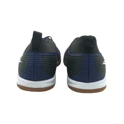 Tênis Penalty Futsal Masculino Storm Y-3 Azul Marinho