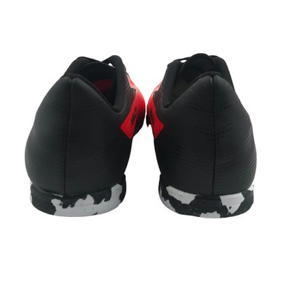 Tênis Penalty Futsal Unissex Fúria Y-3 Vermelho com Preto