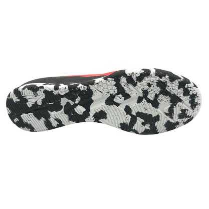 Tênis Penalty Futsal Unissex Fúria Y-3 Vermelho com Preto