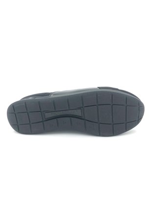 Tênis Piccadilly com Amortecedor Elástico Preto 979002