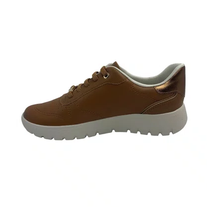 Tênis Piccadilly Marrom 950051 Calce Fácil