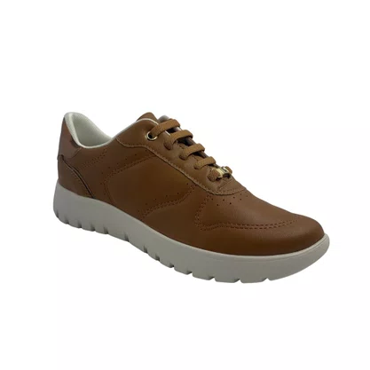 Tênis Piccadilly Marrom 950051 Calce Fácil