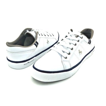 Tênis Polo Royal Casual Branco Masculino PR11112