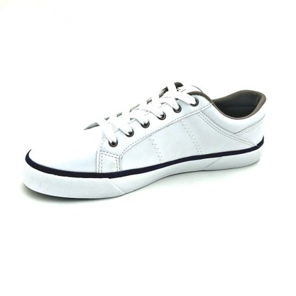 Tênis Polo Royal Casual Branco Masculino PR11112
