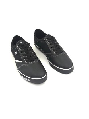 Tênis Polo Royal Casual Masculino Preto