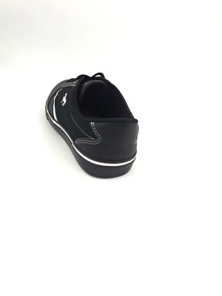 Tênis Polo Royal Casual Masculino Preto