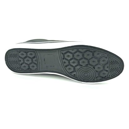 Tênis Polo Royal Casual Preto Masculino PR11118