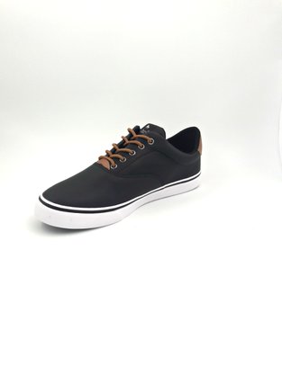 Tênis Polo Royal Iate Preto Masculino