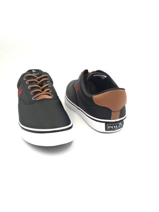 Tênis Polo Royal Iate Preto Masculino