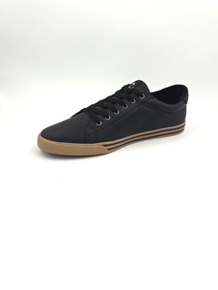 Tênis Polo Royal Preto Casual Masculino