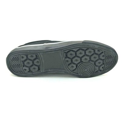 Tênis Polo Royal Tecido Preto Masculino PR11101