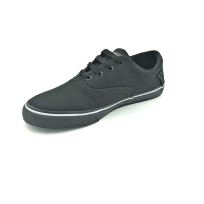 Tênis Polo Royal Tecido Preto Masculino PR11101