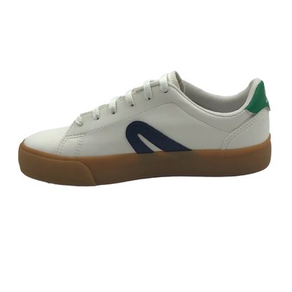 Tênis Rainha Casual Branco York
