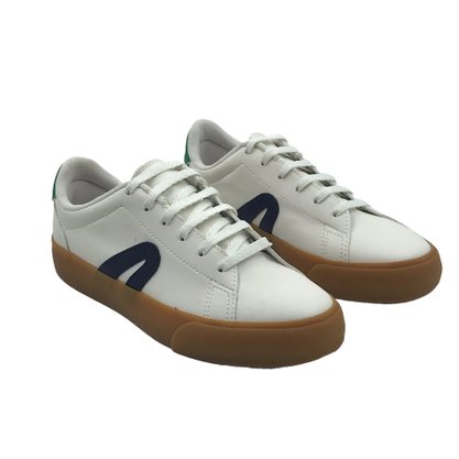 Tênis Rainha Casual Branco York