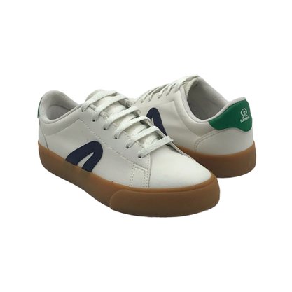 Tênis Rainha Casual Branco York