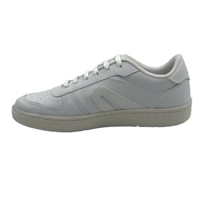 Tênis Rainha Masculino Casual Branco Liberty