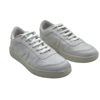 Tênis Rainha Masculino Casual Branco Liberty