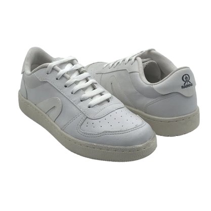 Tênis Rainha Masculino Casual Branco Liberty