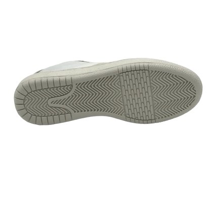 Tênis Rainha Masculino Casual Branco Liberty