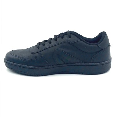 Tênis Rainha Masculino Casual Preto Liberty
