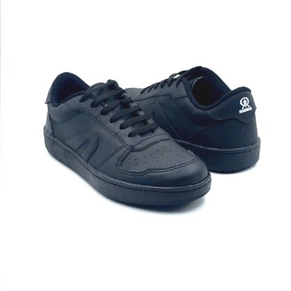 Tênis Rainha Masculino Casual Preto Liberty