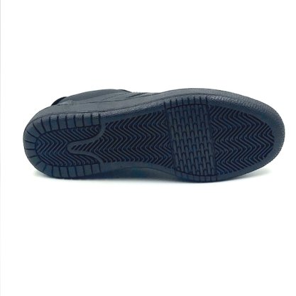 Tênis Rainha Masculino Casual Preto Liberty