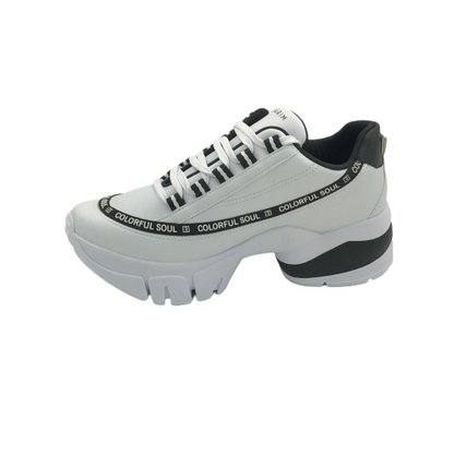 Tênis Ramarim Branco Chunky Sneaker 2180104