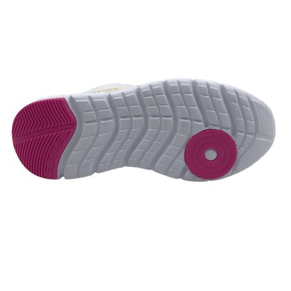 Tênis Ramarim Casual Branco Detalhe Furta-cor 2377202