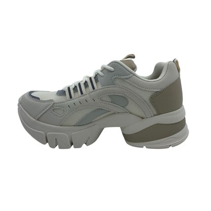 Tênis Ramarim Casual Sneakers Bege 2480231