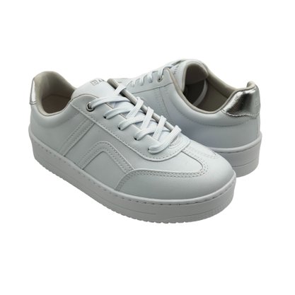Tênis Ramarim Flat Form Branco 2491103