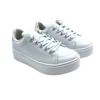Tênis Ramarim Flat Form Branco 2497104